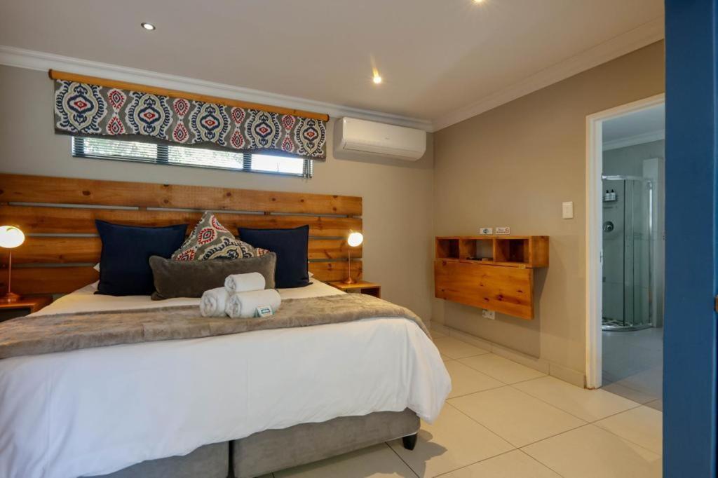 Touching Senses Garden Cottages Bloemfontein Esterno foto