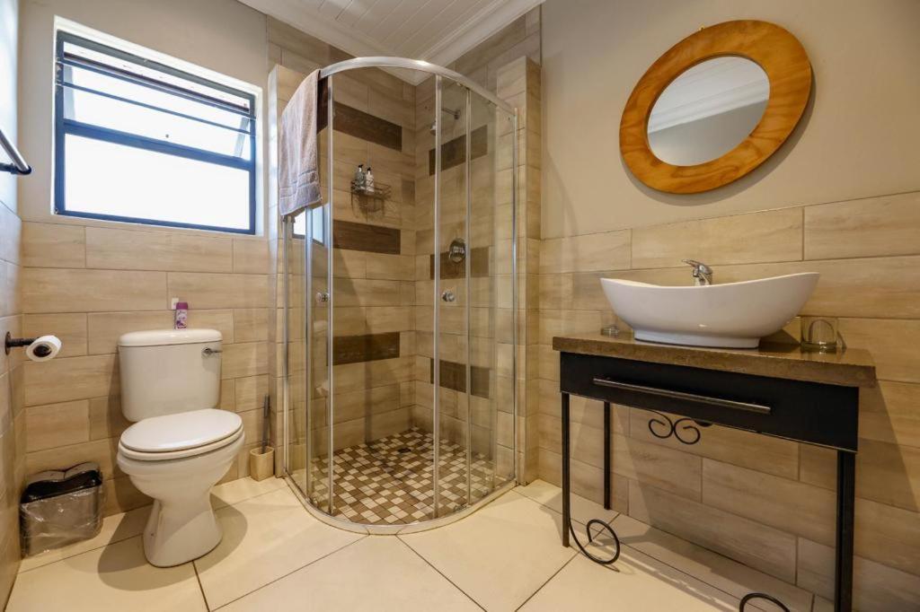 Touching Senses Garden Cottages Bloemfontein Esterno foto