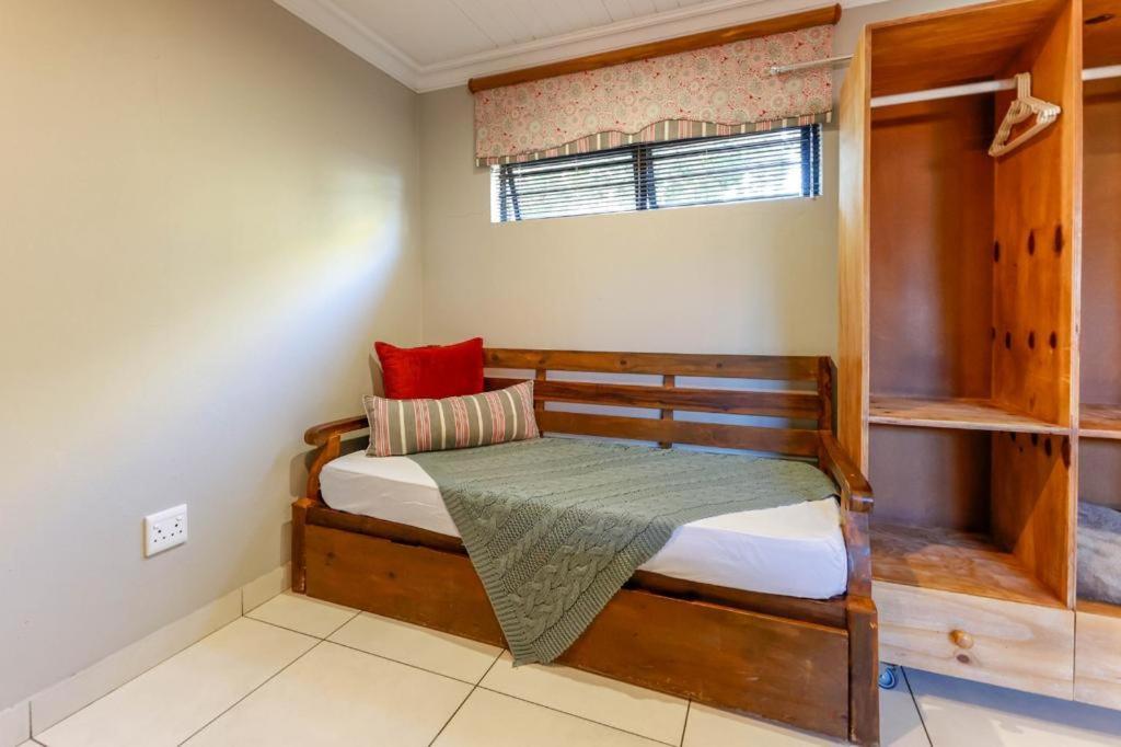 Touching Senses Garden Cottages Bloemfontein Esterno foto