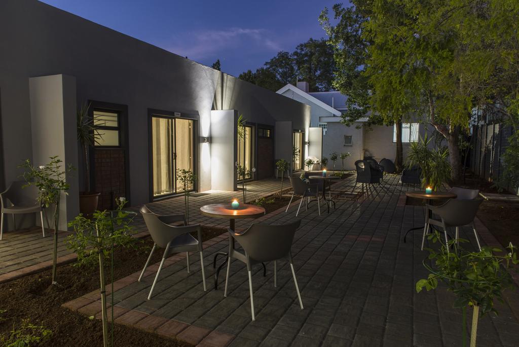 Touching Senses Garden Cottages Bloemfontein Esterno foto