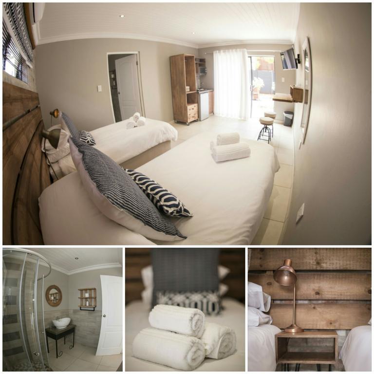 Touching Senses Garden Cottages Bloemfontein Esterno foto